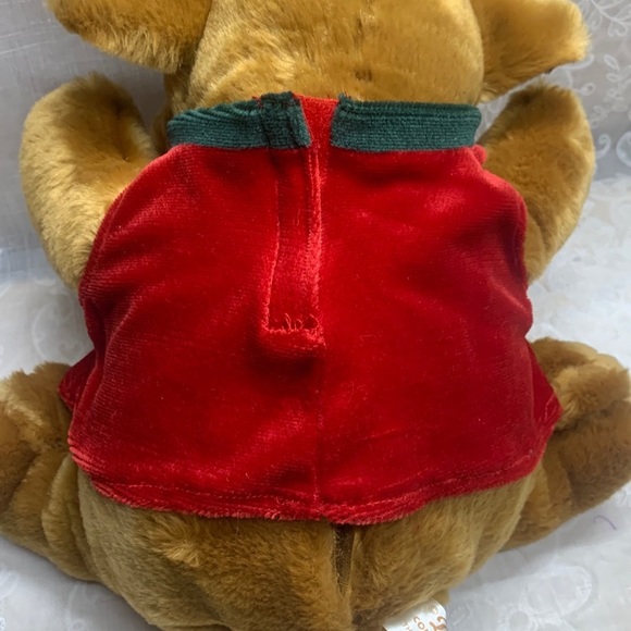 Dan Dee Reindeer plush Grandma got runned over by a reindeer animated plush 14" - Picture 9 of 12